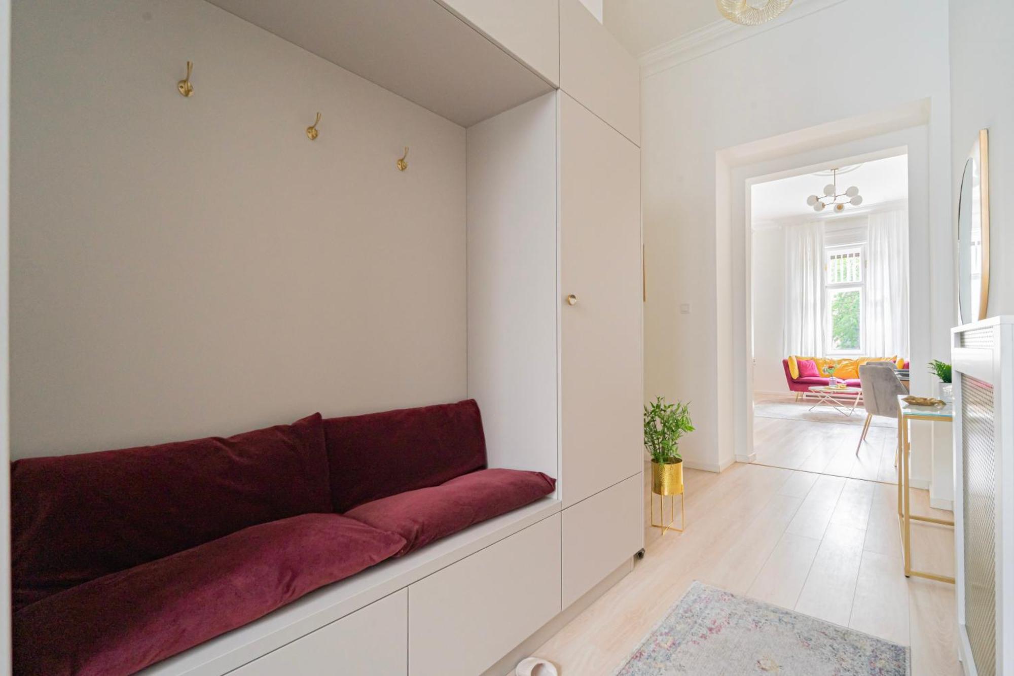 Luxury By Castle District, Free Parking Apartament Budapeszt